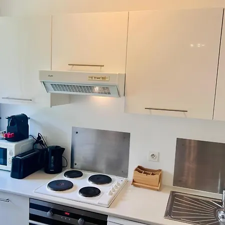 Lovely Flat & Parking In The Heart Of * Chamonix