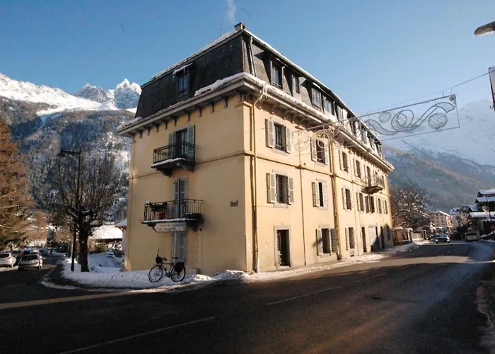 Charming Family Nest In The Heart Of Appartamento Chamonix