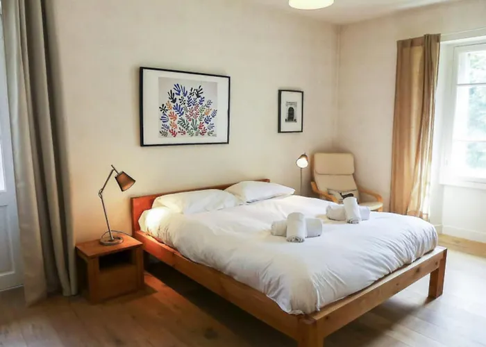 Charming Family Nest In The Heart Of Appartamento *