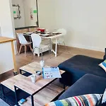 Apartment Lovely Flat & Parking In The Heart Of Chamonix