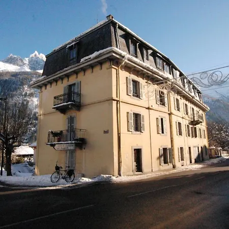 Charming Family Nest In The Heart Of 아파트 샤모니