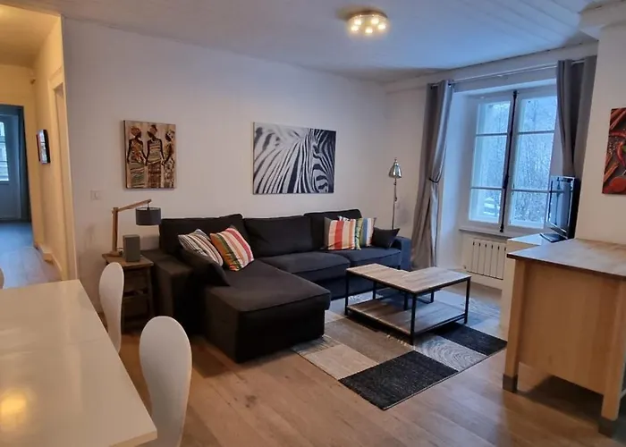 Charming Family Nest In The Heart Of *